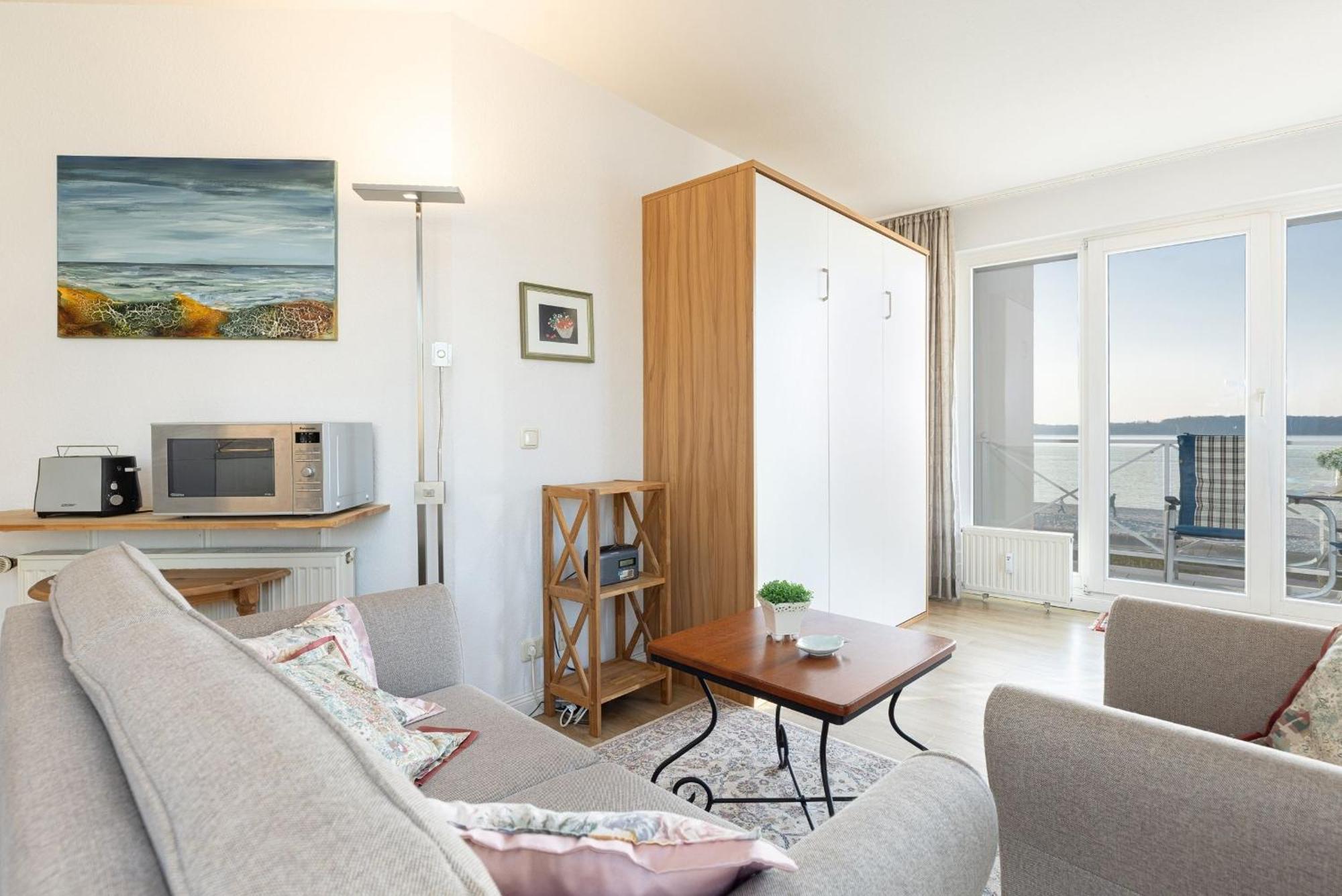 Strandhotel Laboe Nr 17 Екстер'єр фото